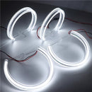 Anneaux de phare BMW-lumière crystalline