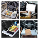 Table de voiture à usage multiple