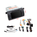 Autoradio BMW e46 - 7 pouces