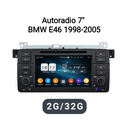 Autoradio BMW e46 - 7 pouces