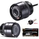 Mini caméra de recul IR encastrable