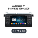 Autoradio BMW e46 - 7 pouces
