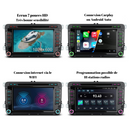 Autoradio 7" pour Volkswagen