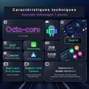 Autoradio 7" pour Volkswagen