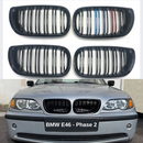 Calandre BMW E46-Phase 2