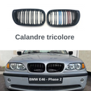 Calandre BMW E46-Phase 2