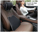 Appui-têtes & Coussins de siège de voiture