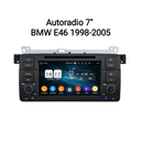 Autoradio BMW e46 - 7 pouces