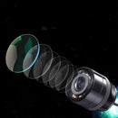 Mini caméra de recul IR encastrable