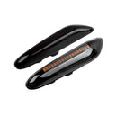 Clignotants latéraux à allumage dynamique pour BMW