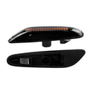 Clignotants latéraux à allumage dynamique pour BMW