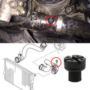 Vis de purge radiateur BMW