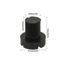 Vis de purge radiateur BMW