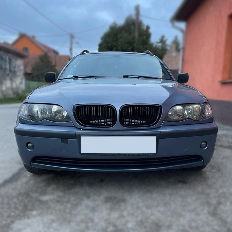 Calandre BMW E46-Phase 2