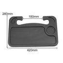 Table de voiture à usage multiple