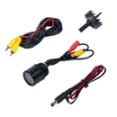 Mini caméra de recul IR encastrable