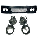 Pare-choc M3 pour BMW E46