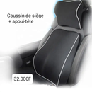 Appui-têtes & Coussins de siège de voiture