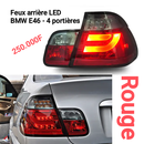 Feux arrière LED BMW série 3