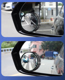 Mini-rétroviseurs à large vue