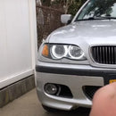 Pare-choc M-Tech pour BMW E46