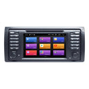 Autoradio BMW X5 - 1996-2003