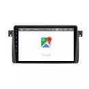Autoradio 9" BMW serie 3 (1998-2006)