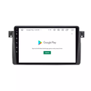 Autoradio 9" BMW serie 3 (1998-2006)