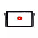 Autoradio 9" BMW serie 3 (1998-2006)