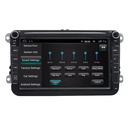 Autoradio pour Volkswagen 2005-2013