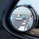 Mini-rétroviseurs à large vue