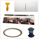 Housse de volant pour Toyota