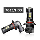 Ampoules Led anti-brouillard toutes marques