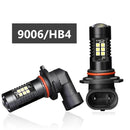 Ampoules Led anti-brouillard toutes marques