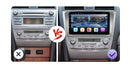 Autoradio pour Toyota Camry (2007-2011)