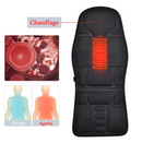 Housse de siège à massage électrique