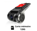 Caméra frontale DVR HD