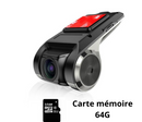 Caméra frontale DVR HD