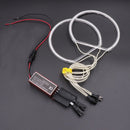 Anneaux pour phares BMW