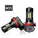 Ampoules Led anti-brouillard toutes marques