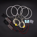 Anneaux pour phares BMW