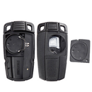 Coque de clé à boutons pour BMW