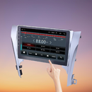 Autoradio pour Toyota Camry 2012-2017