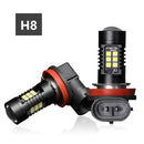 Ampoules Led anti-brouillard toutes marques