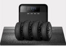Pompe à air électrique pour pneus de voiture