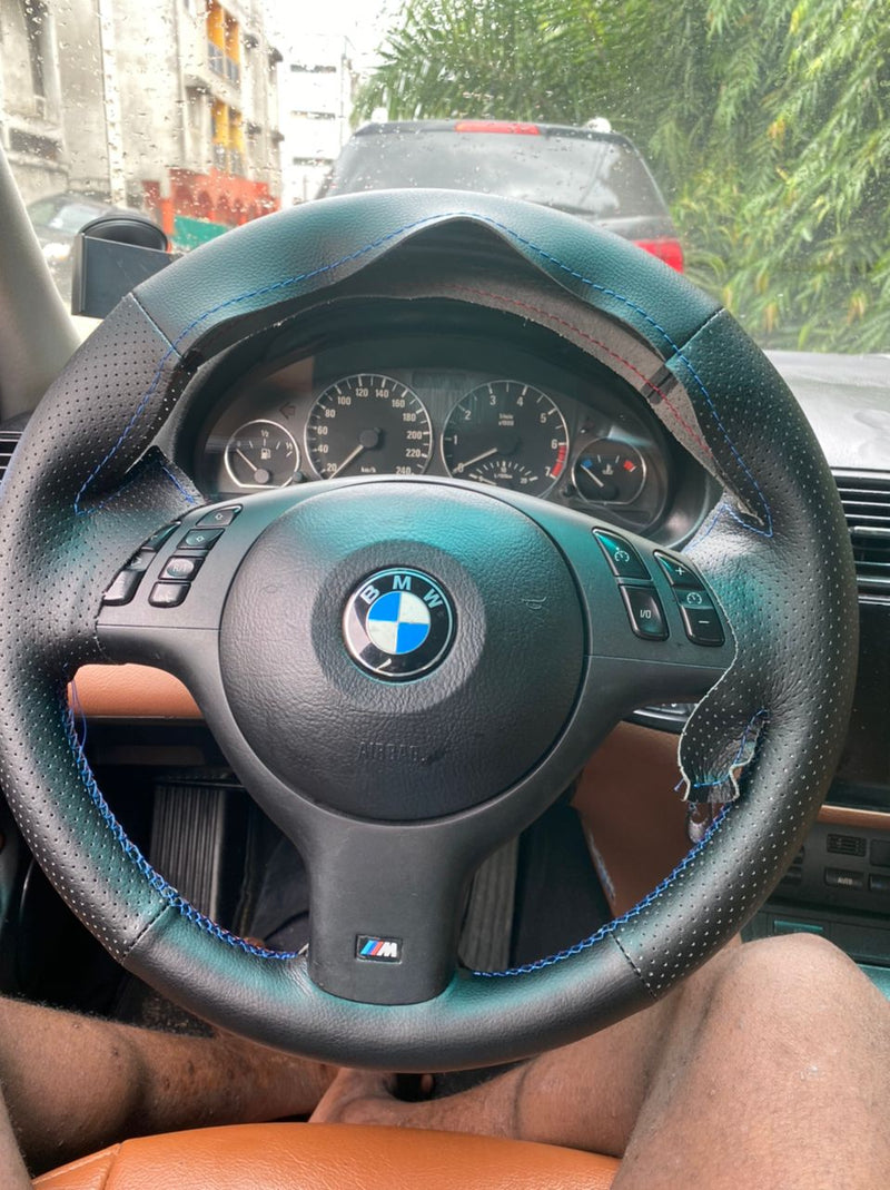 Housse de volant BMW 2001-2014