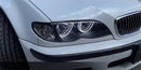 Anneaux de phare BMW-lumière crystalline