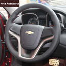 Housse de volant pour chevrolet