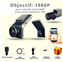 Caméra frontale DVR