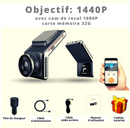 Caméra frontale DVR